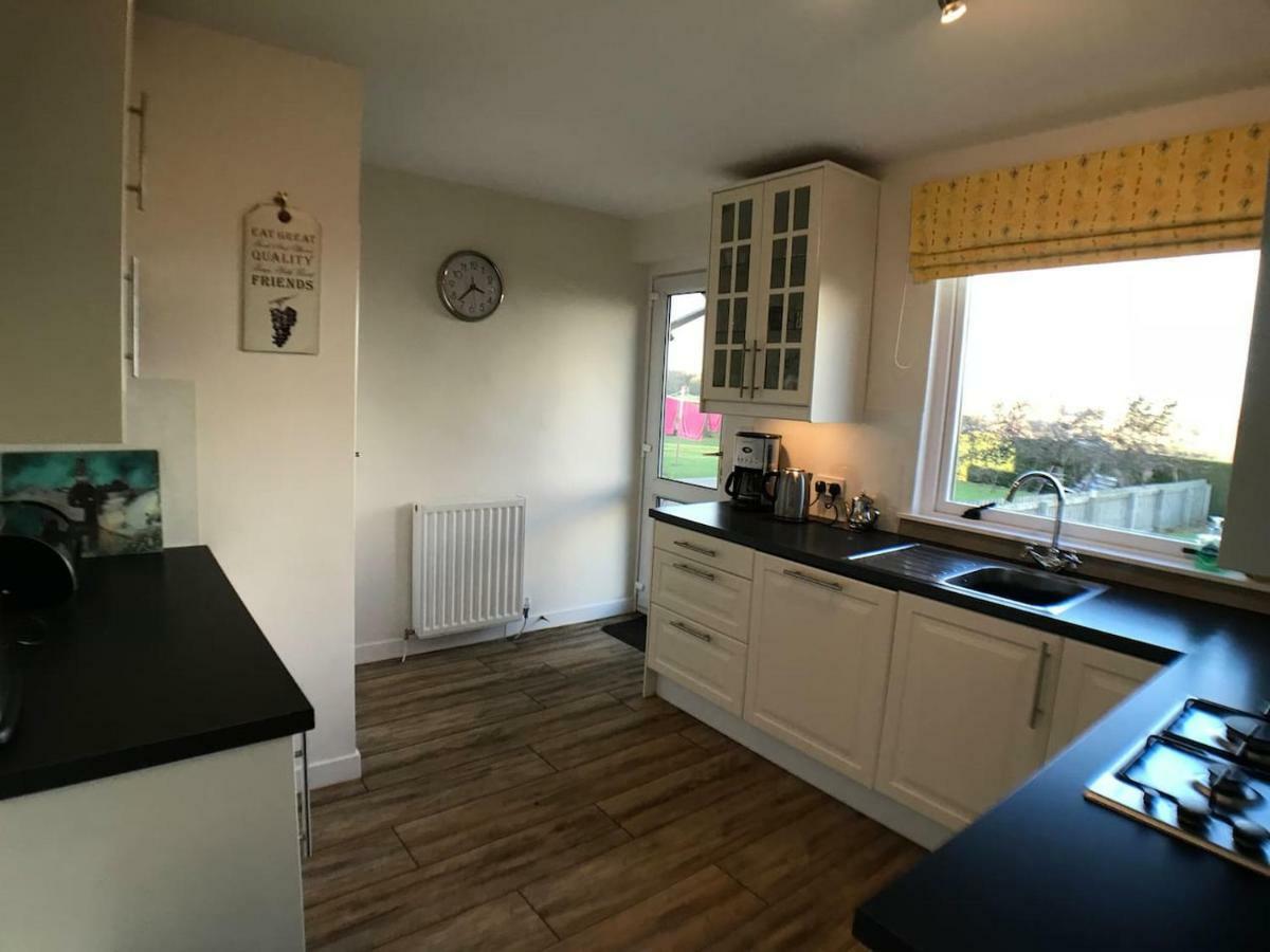 Templehall Cottage Coldingham Exterior photo