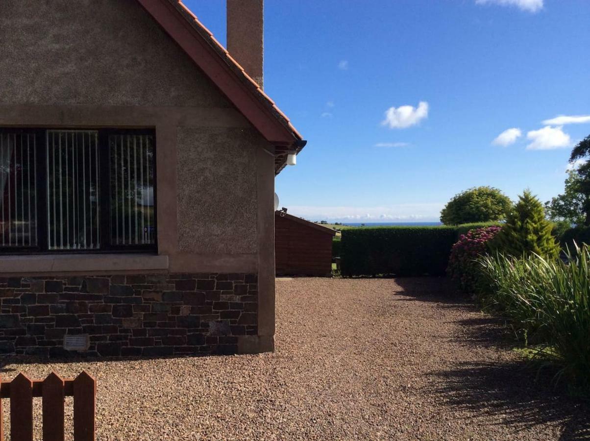 Templehall Cottage Coldingham Exterior photo